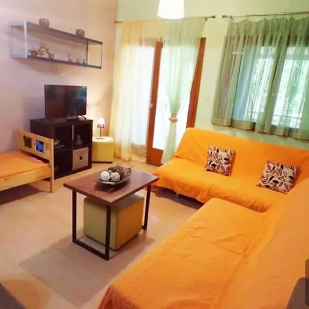 House Beach House N Hrakleia Xalkidikis No2 Semesterbostad Epanomi