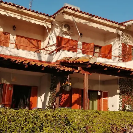 Semesterbostad House Beach House N Hrakleia Xalkidikis No2 *